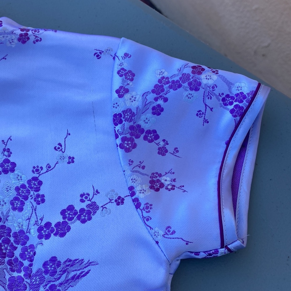 Chinese dress (qipao) - Picture 5 of 10